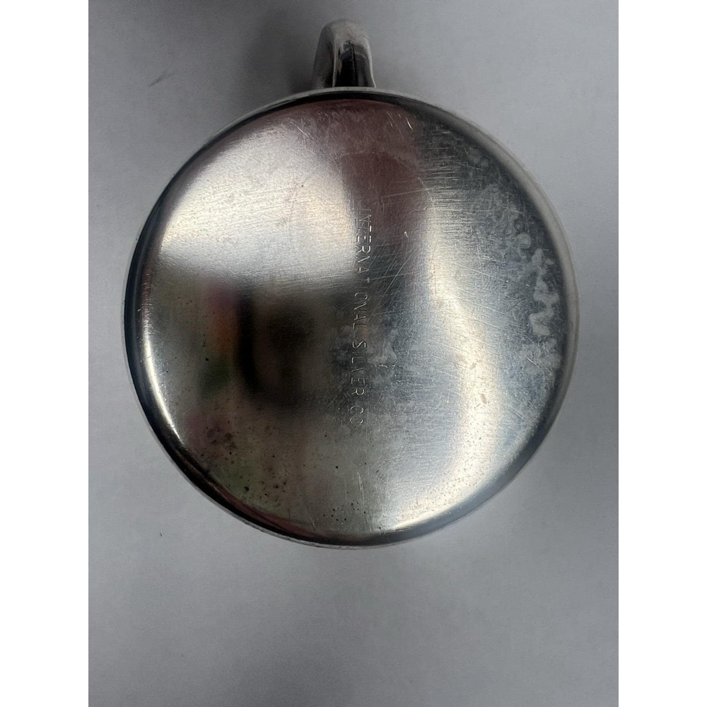 Vintage International Silver Company Co Baby Youth Child Cup No Other Markings - Picture 4 of 6